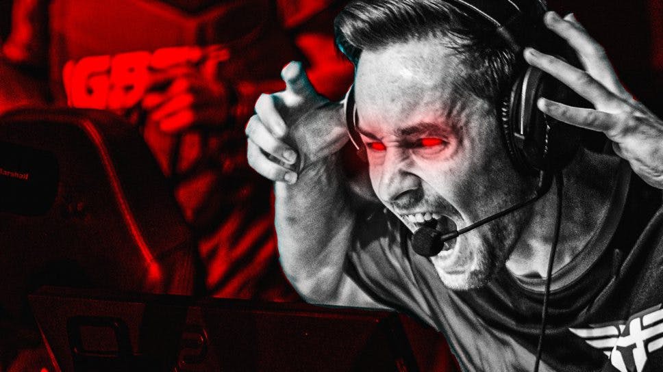 Heroic eliminate Astralis from Flashpoint Season 3 cover image