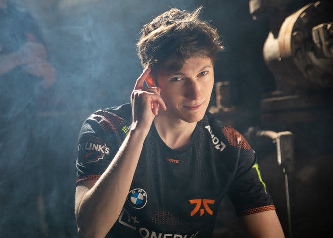 Fnatic Boaster: “We just want redemption for playing in Masters 1 with two subs which was a rough time for me.” cover image