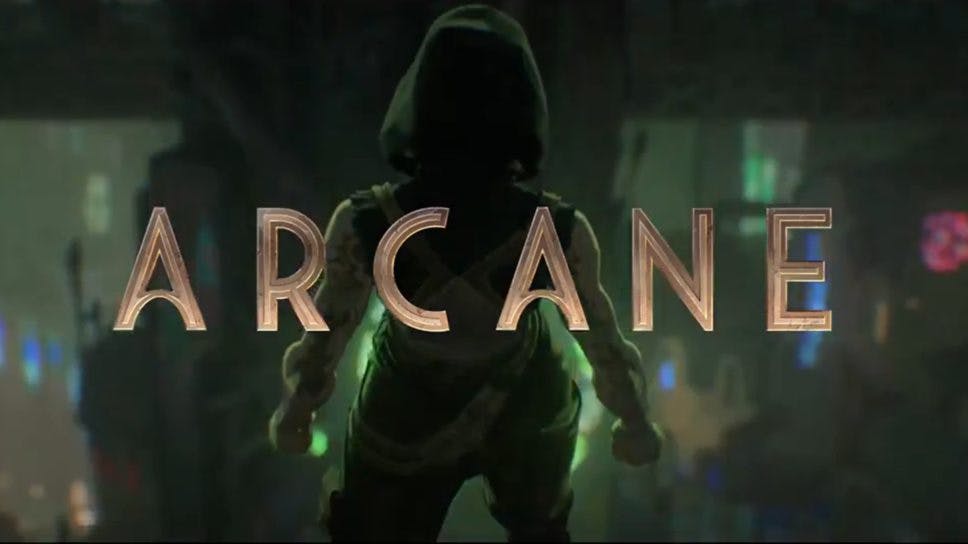 League of Legends animated Series ‘Arcane’ is coming to Netflix this fall cover image
