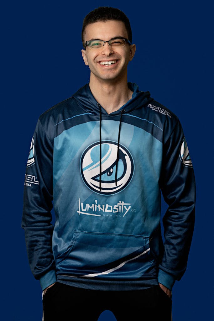 Nick Eh 30 joined Luminosity Gaming in 2020