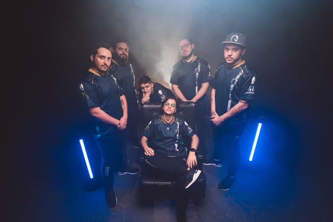 <em>Team Liquid will play FaZe Clan in the lower bracket of the Six Invitational 2021. Image Credit: </em><a href="https://twitter.com/TeamLiquid/status/1395707356210679809"><em>Team Liquid</em></a><em>. </em>