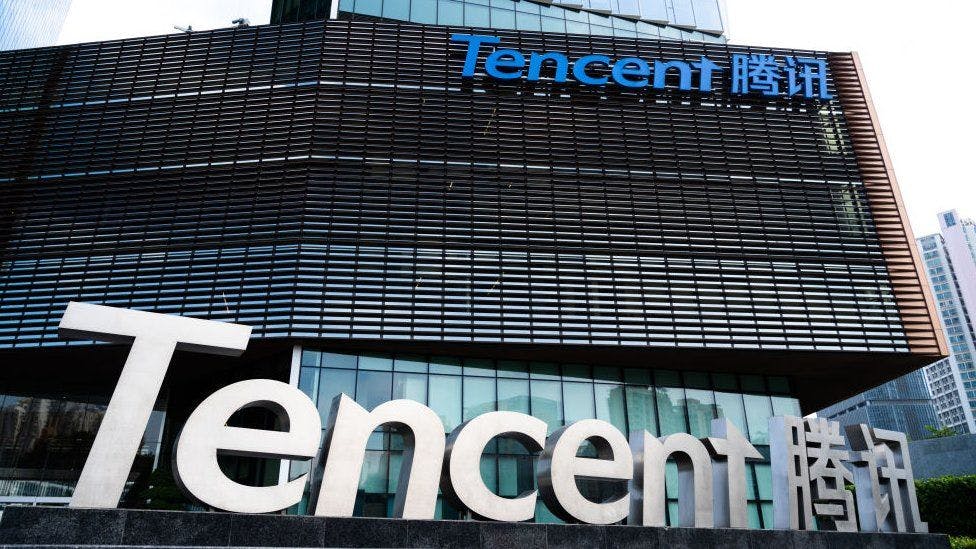 Chinese company, Tencent Games is one of the biggest gaming companies in the world.