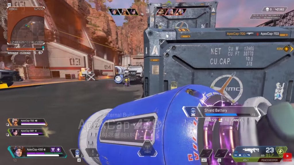 The Ring is still present in the small-scale Apex Arena 3v3 maps as seen The Gaming Merchant's <a href="https://www.youtube.com/watch?v=SI5EQLxs0K0&amp;ab_channel=TheGamingMerchant" target="_blank" rel="noreferrer noopener nofollow">early access content</a>