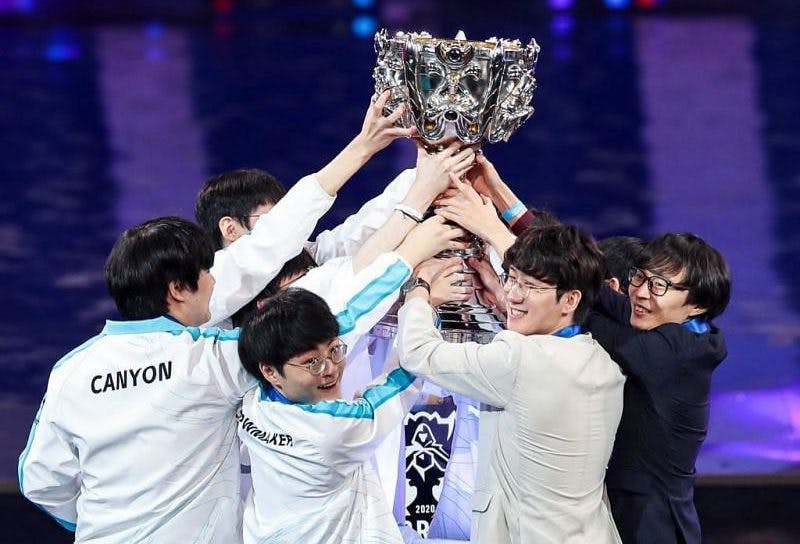 Here are the teams that have qualified for the 2021 LoL World Championship cover image