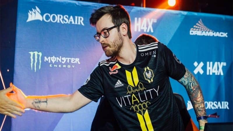 DBL Poney Stomp Over Vitality in Flashpoint 3; Will Face Astralis in Round 2 cover image
