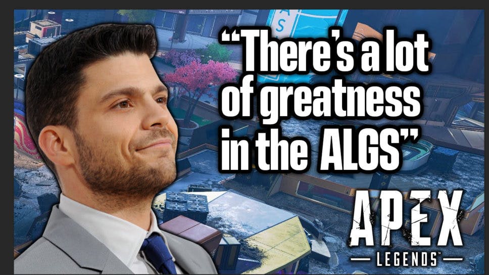 Entourage star and avid gamer Jerry Ferrara talks esports and Apex cover image