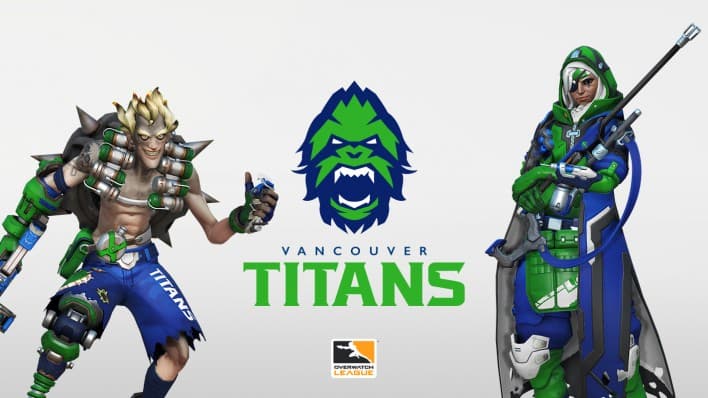 <em>Vancouver Titans are an Overwatch League Franchise.</em>