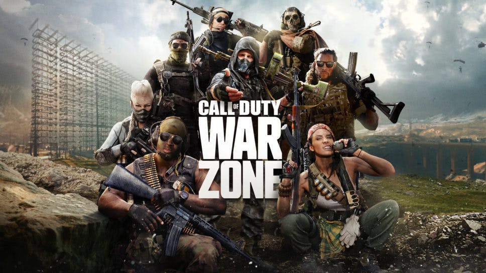 World Series of Warzone unveiled with a massive $300,000 prize pool cover image