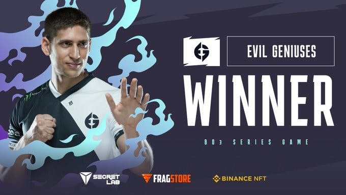 Arteezy’s Terrorblade helps Evil Geniuses eliminate Vici Gaming at the Animajor cover image