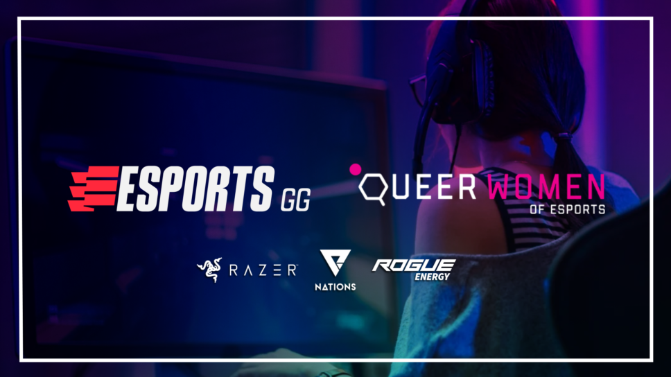 Esports.gg está apoiando a Queer Women of Esports cover image