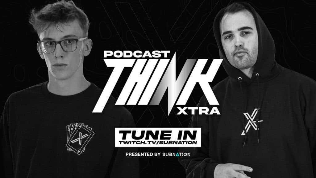 Conley (à esquerda) continua sendo proprietário da XTRA Gaming e parte integrante de sua gestão