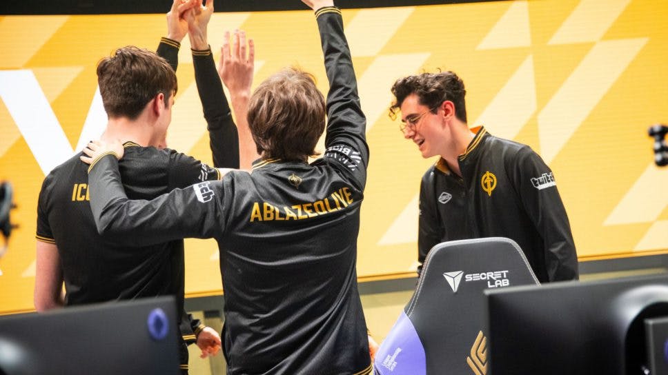LCS Championship lower bracket round 1 preview and predictions cover image