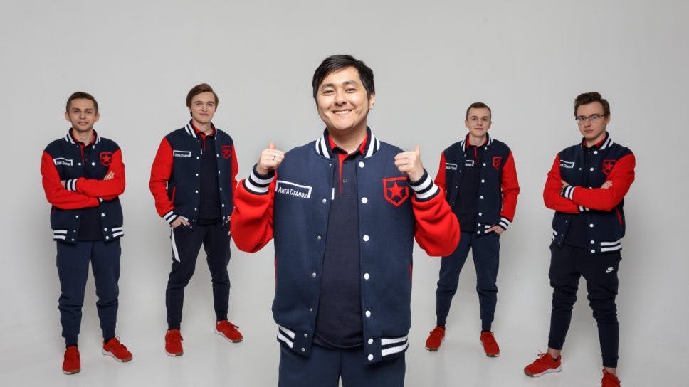 Gambit wins opening BLAST Premier Spring Finals match against Evil Geniuses cover image