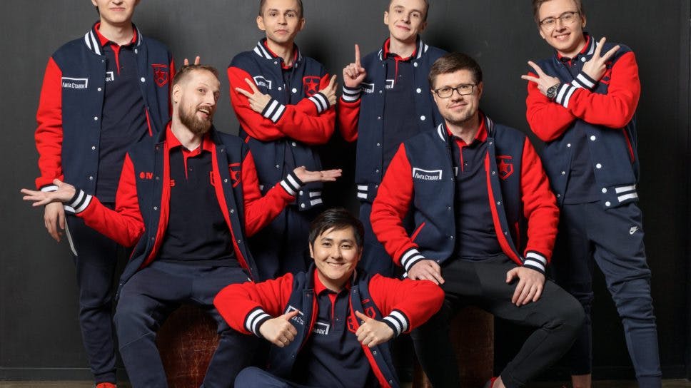 NaVi and Gambit set up CIS derby with 2-0 wins at BLAST Premier cover image