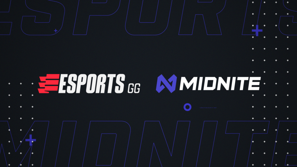 Esports.gg anuncia parceria com Midnite cover image
