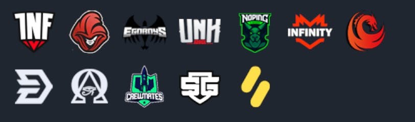 There are 12 South American Dota 2 teams in the regional qualifiers.