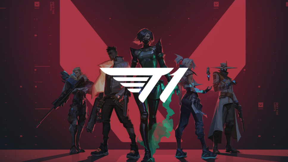 T1 VALORANT reveal their new and revamped roster cover image