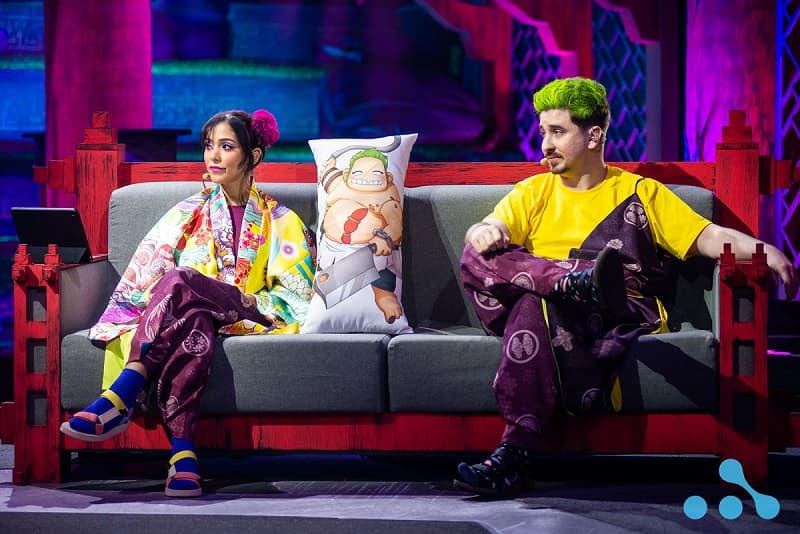 Ephey elogiou Kyle pela dedicação, dizendo que foi por causa dele que deu evoluiu. (Foto: <a href="https://twitter.com/WePlay_Esports">WePlay</a>)