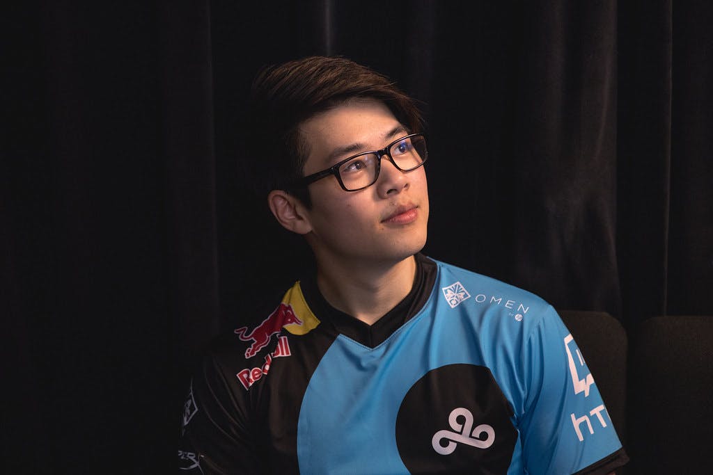 CLG Smoothie made it to LoL Worlds Quarterfinals as the support for Cloud9.