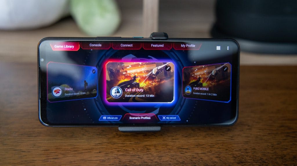 Image Credit: <a href="https://www.ign.com/articles/asus-rog-phone-5-ultimate-edition-review" target="_blank" rel="noreferrer noopener nofollow">IGN</a>