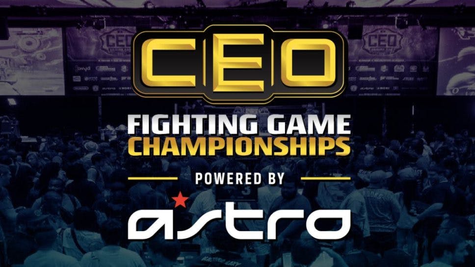 CEO 2021 Confirms December live event, TEN games featured cover image