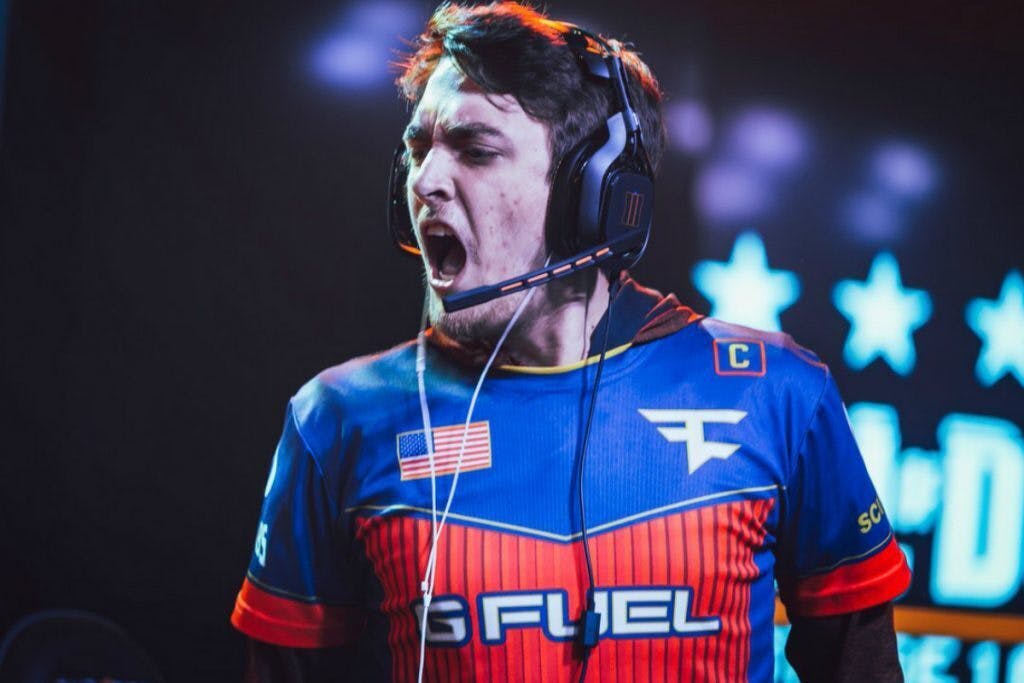 Clayster was a huge factor in FaZe Clan's successes during the jetpack era of CoD.