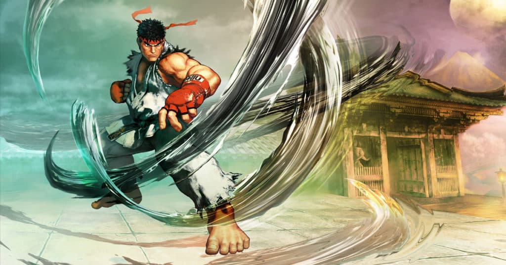 Street Fighter V: The 14 Best Fighters For Beginners