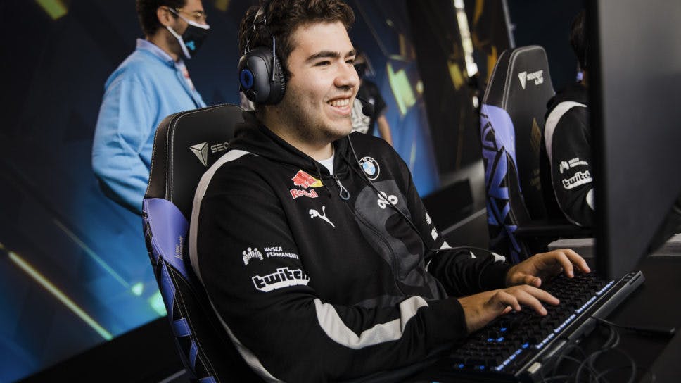 C9 Fudge: “There is less energy playing at home, but I prefer it that way.” cover image