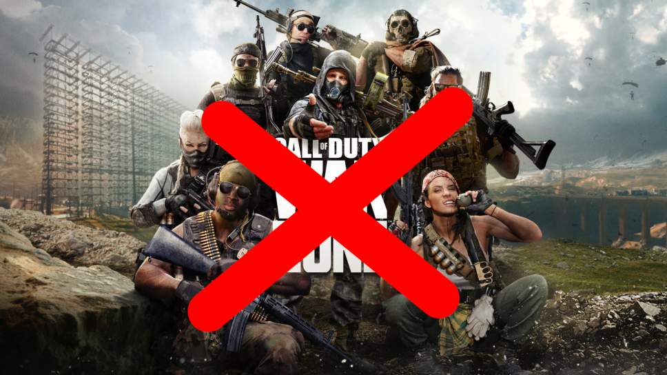 Is Call of Duty Dying? cover image