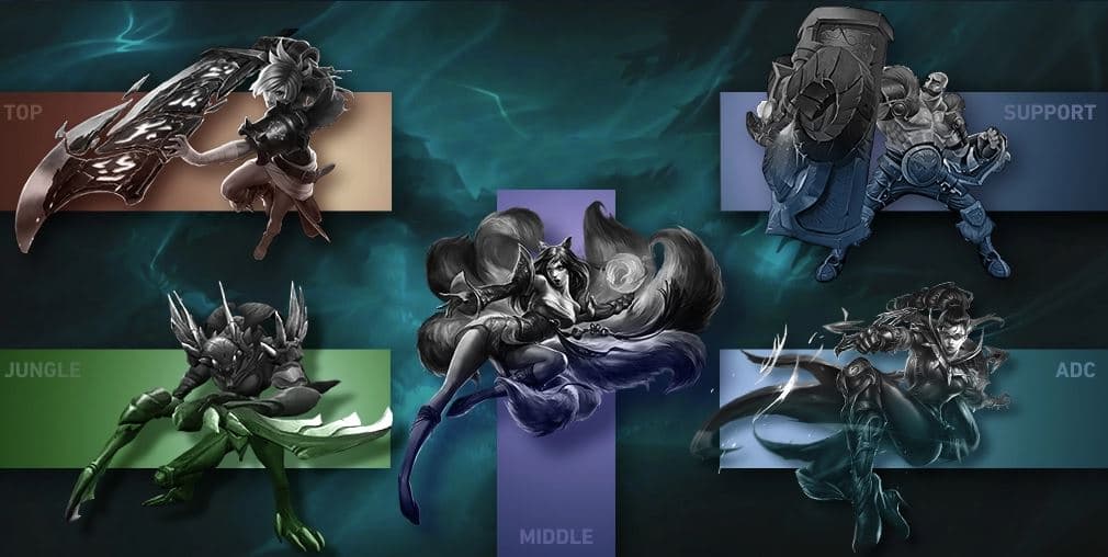 League of Legends Champions - Beginner's Guide to the Stacked LoL Roster - Bitspawn Network - Esports Advancement Platform