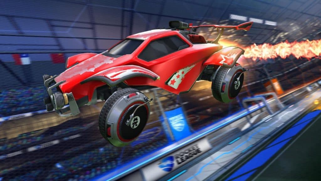 image credit: Rocket League