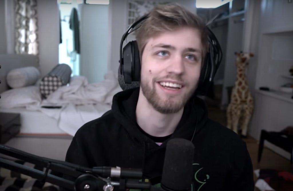 A chat with NRG led to a campaign with SodaPoppin