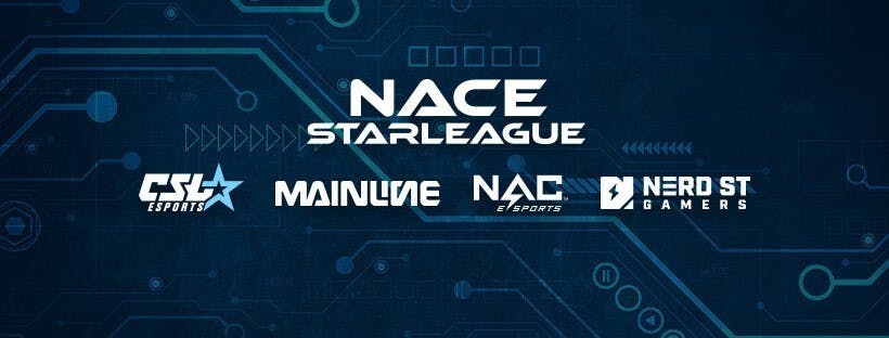 NACE Starleague looks to, “build better ecosystem” this fall cover image