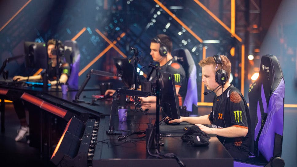 Masters Reykjavik runners-up Fnatic out of Berlin contention cover image