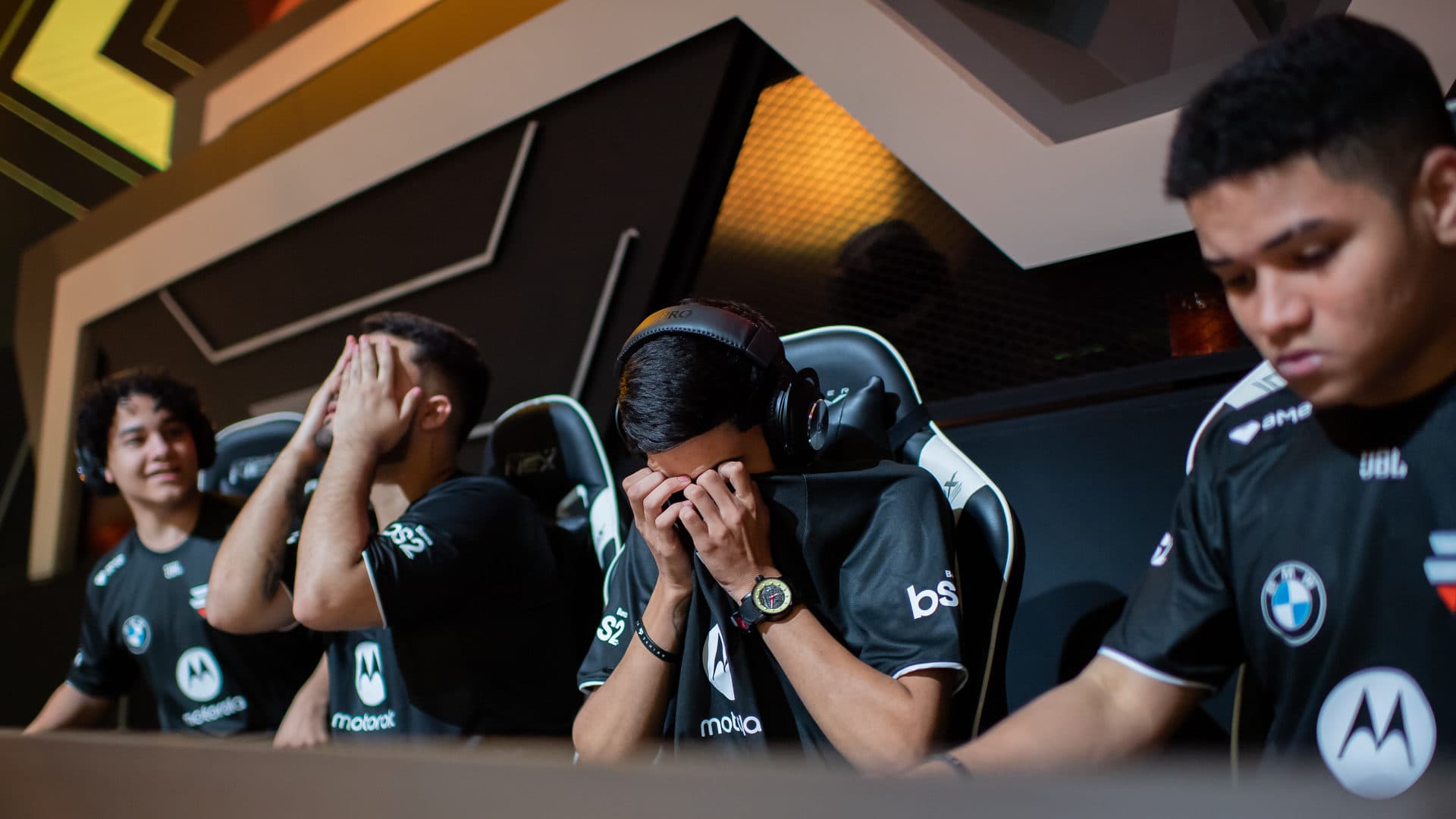 paiN Gaming é rebaixada na LBFF - <em>Fotos: Bruno Alvares & Jéssica Liar</em>