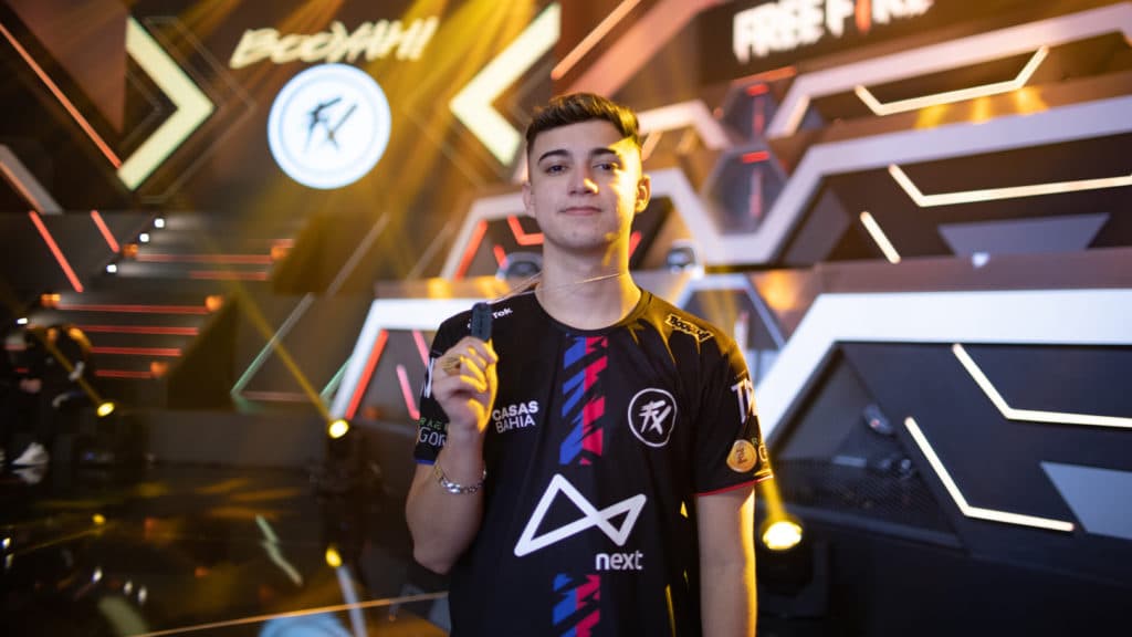 Syaz, do Fluxo - <em>Fotos: Bruno Alvares & Jéssica Liar</em>