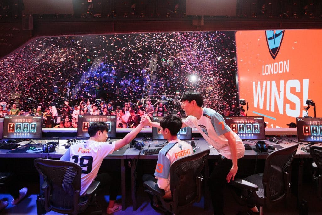 The Overwatch League is the subject of a significant investigation by the U.S. Department of Justice. Image credit: Robert Paul/Blizzard Entertainment.