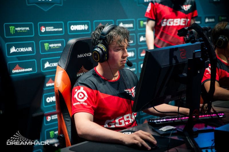 From Heroic to Cloud9, es3tag braves a new challenge alongside Complexity (Photo Courtesy of DreamHack)