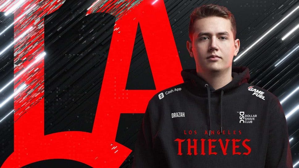 LA Thieves hit their stride and head into Stage 5 Major as the dark horse cover image
