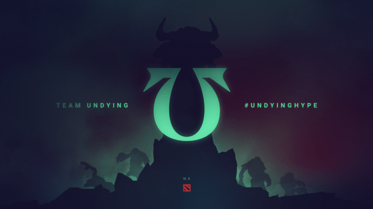 Team Undying Commit to Remain Org-less for the International cover image
