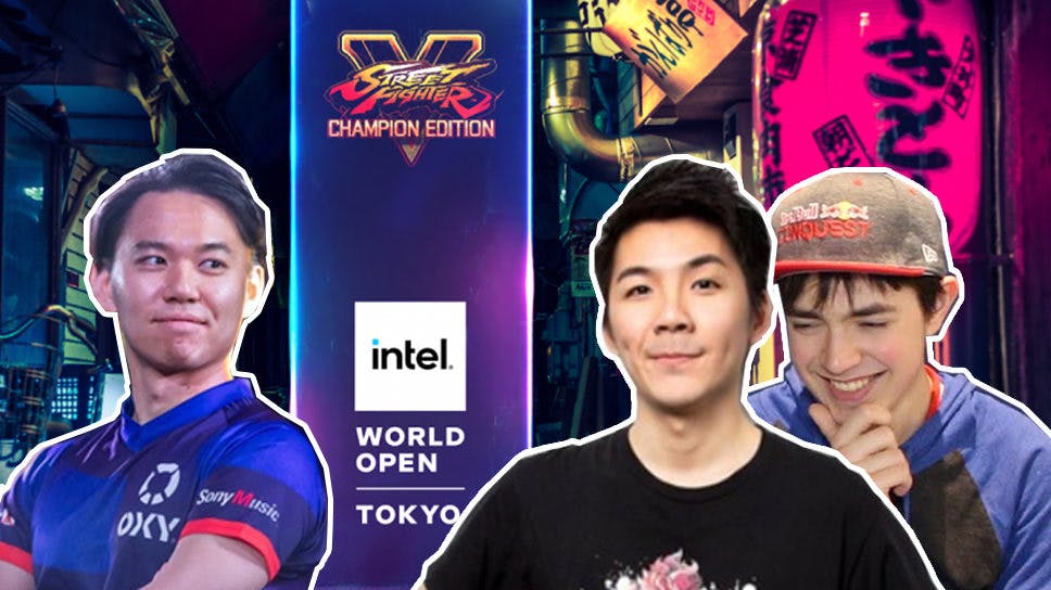 Five unforgettable performances from the Intel World Open cover image