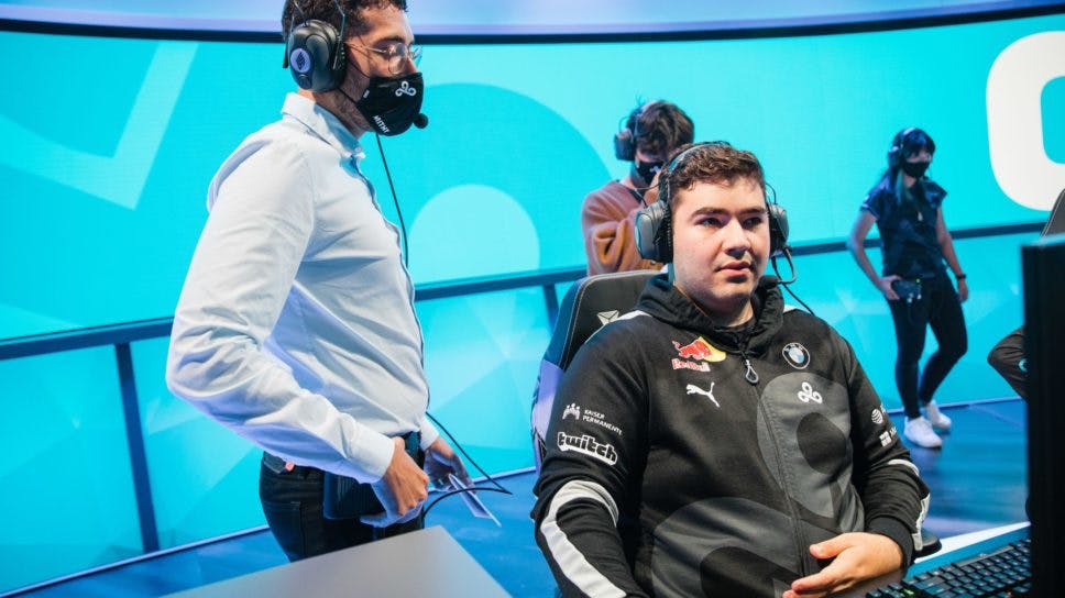 LCS Week 4 Roundup: 100 Thieves back on top cover image