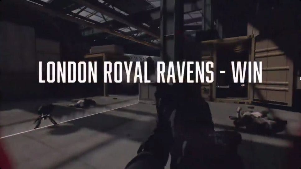 London Royal Ravens pull off shock victory against struggling Subliners cover image