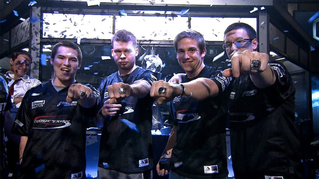 CompLexity crowned 2014 COD World Champions