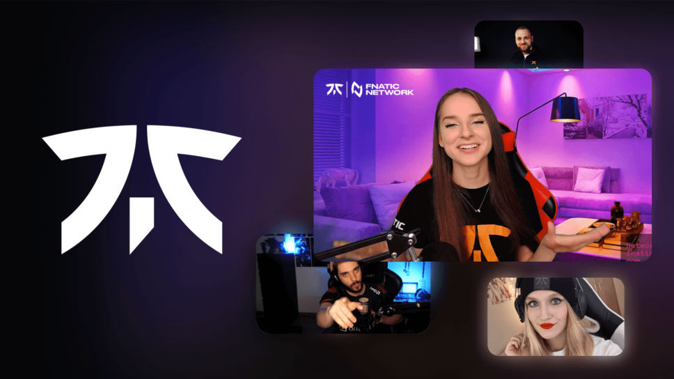 Fnatic Network Creator Program reports industry-first 50/50 gender split; Doubles down on diversity efforts cover image