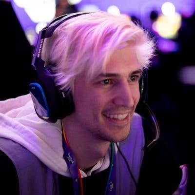LG's xQc streamed 300 hours in June