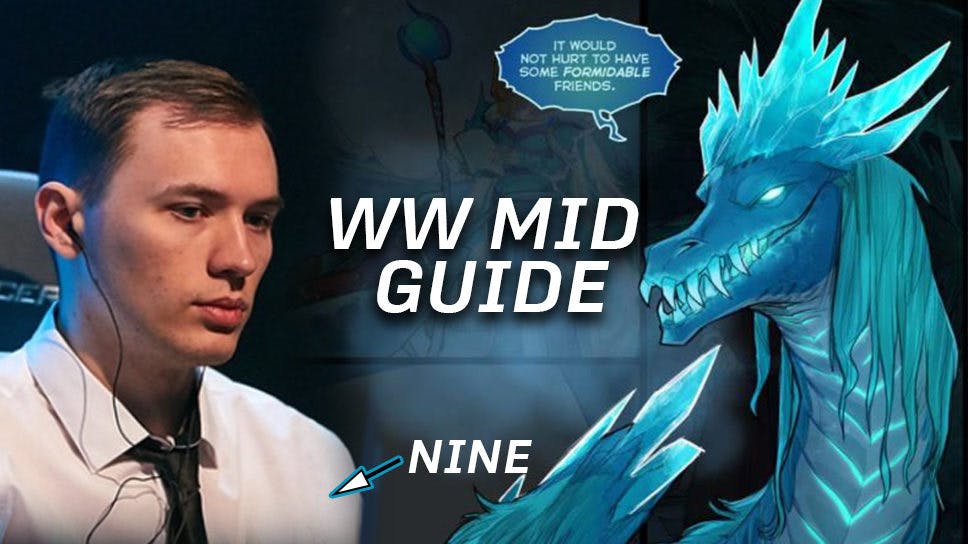 Winter Wyvern Mid actually legit (ft Tundra’s Nine) – Hero Guide cover image