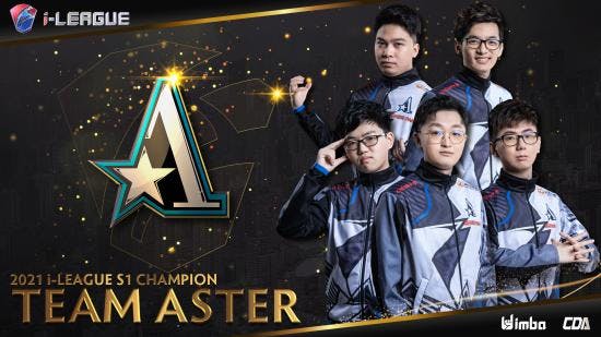 Team Aster donate their $92,500 i-League winnings to Henan Flood Relief Efforts cover image