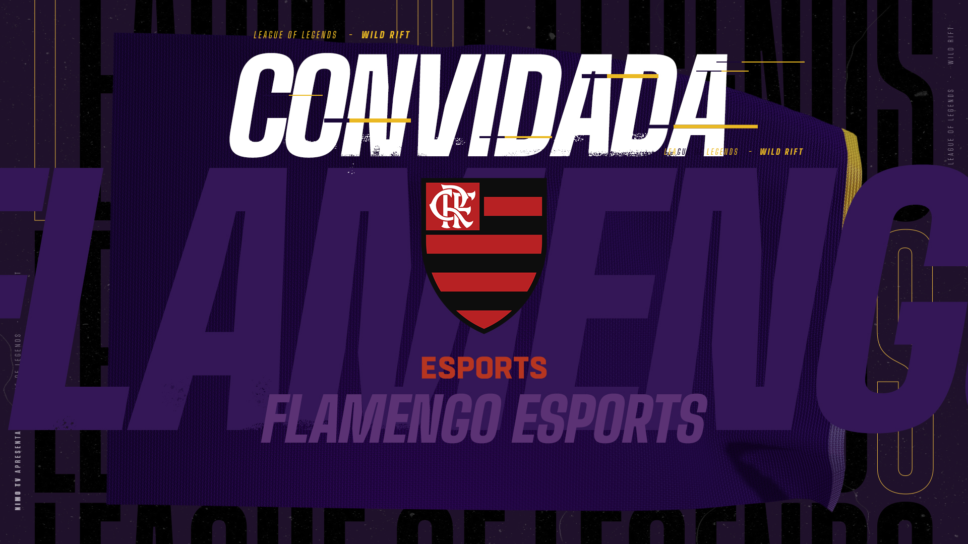 Flamengo é anunciado no Wild Rift Season Start cover image