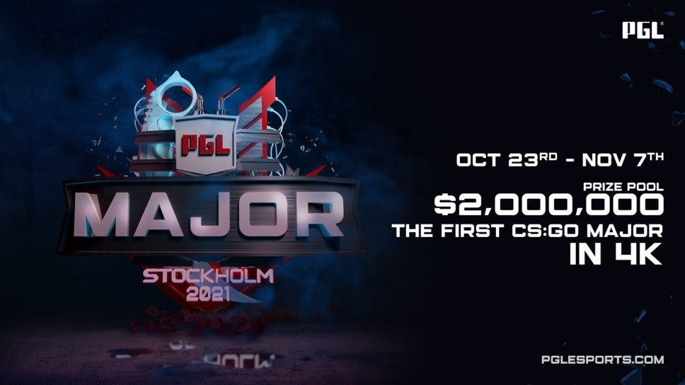 Hope continues to grow for upcoming CS:GO PGL Major cover image
